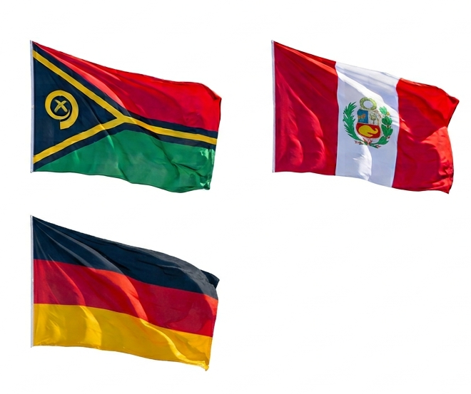Länderflaggen